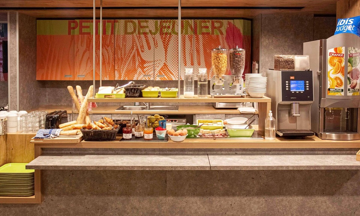 Limoges Hotel | ibis budget Limoges Nord