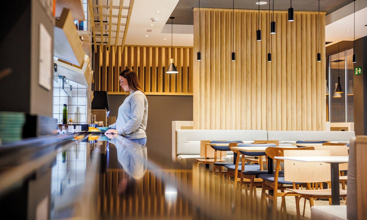 Logrono Historic Centre Hotel | ibis budget Logroño Centro