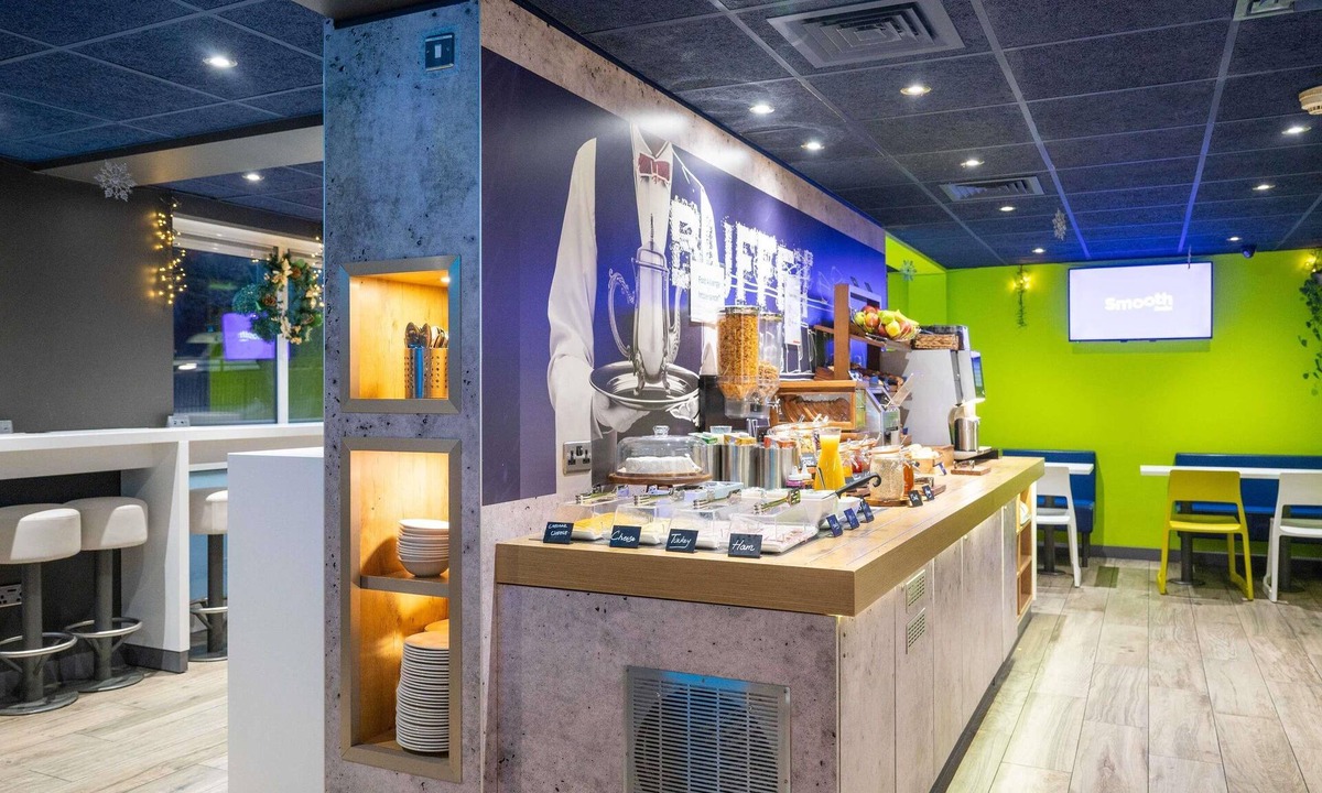 Gascoigne Hotel | ibis budget London Barking