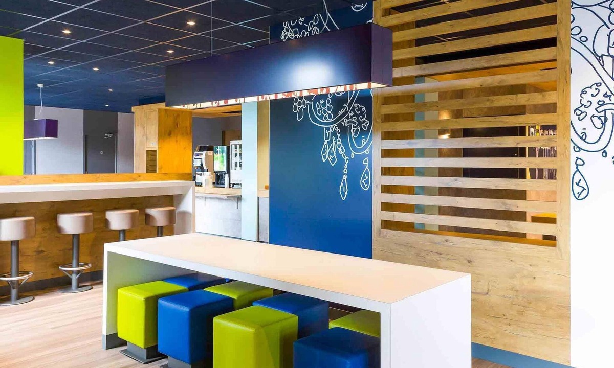 Hennebont Hotel | ibis Budget Lorient Hennebont