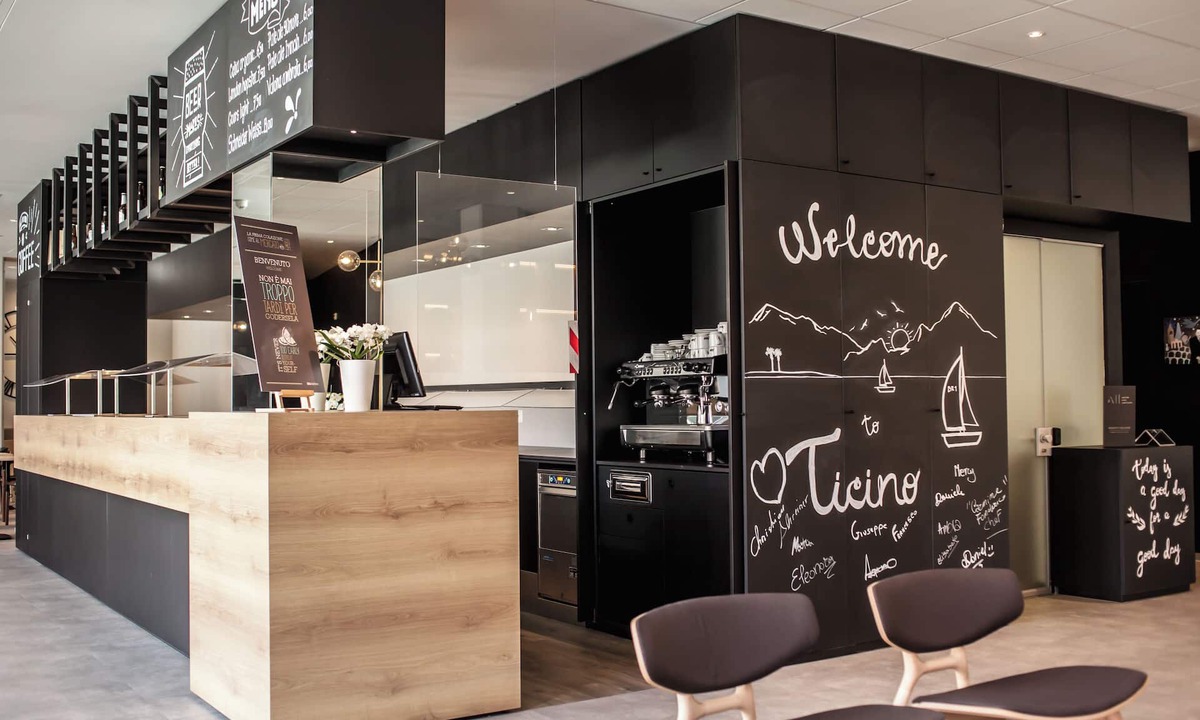Paradiso Hotel | ibis budget Lugano Paradiso