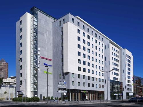 Villette Gare Hotel | Ibis Budget Lyon Centre - Gare Part Dieu