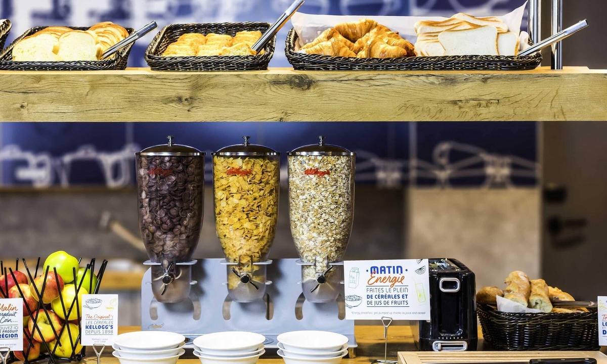 Beynost Hotel | ibis budget Lyon Est Beynost
