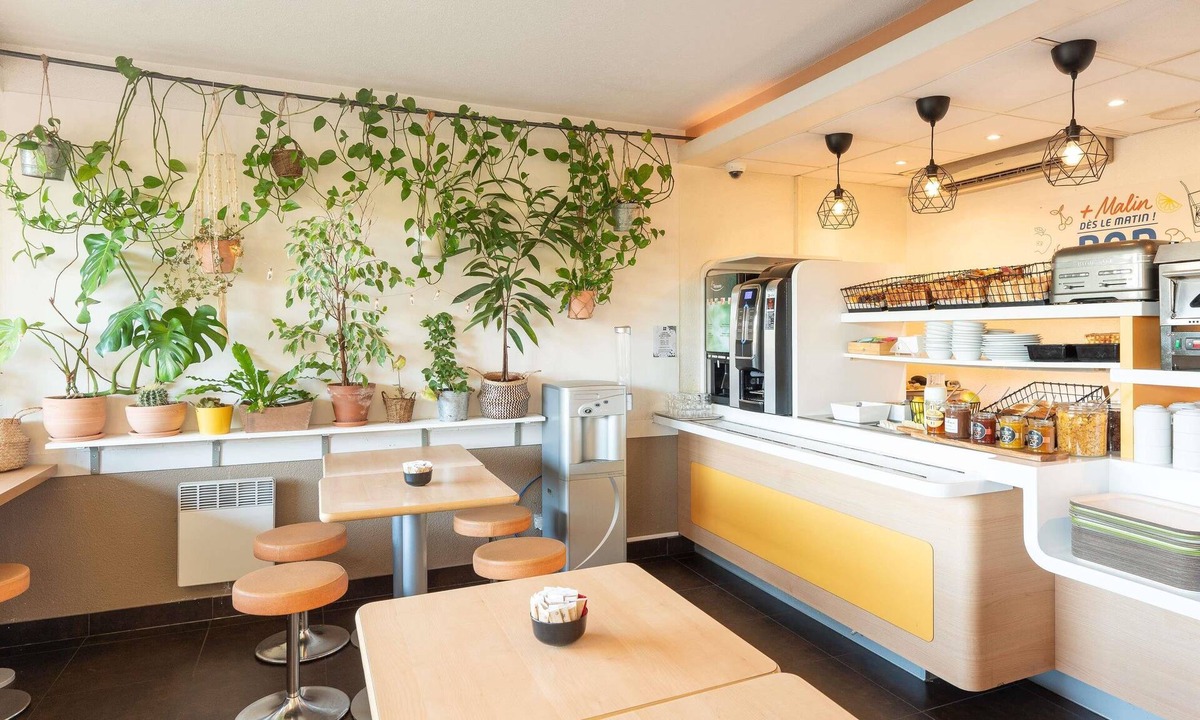 Sennece-les-Macon Hotel | ibis budget Macon Nord