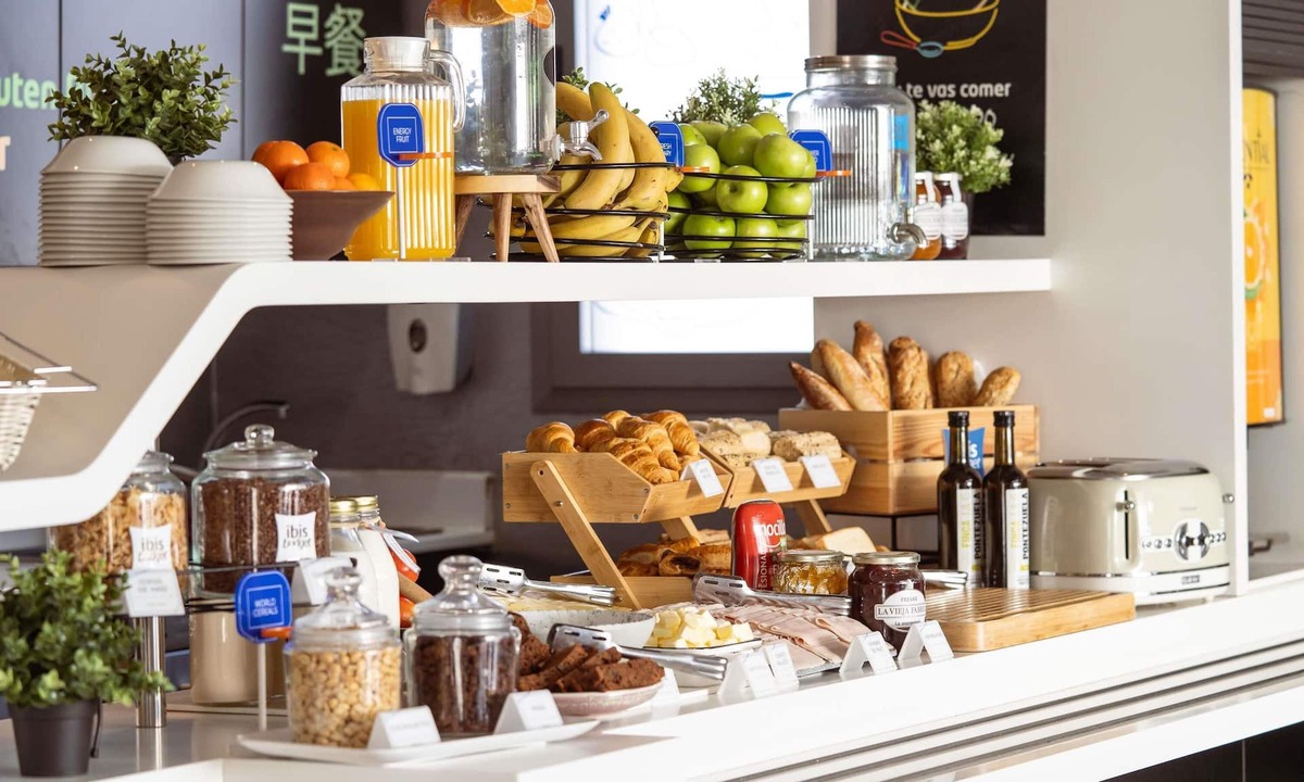 Villa de Vallecas Hotel | Ibis Budget Madrid Vallecas
