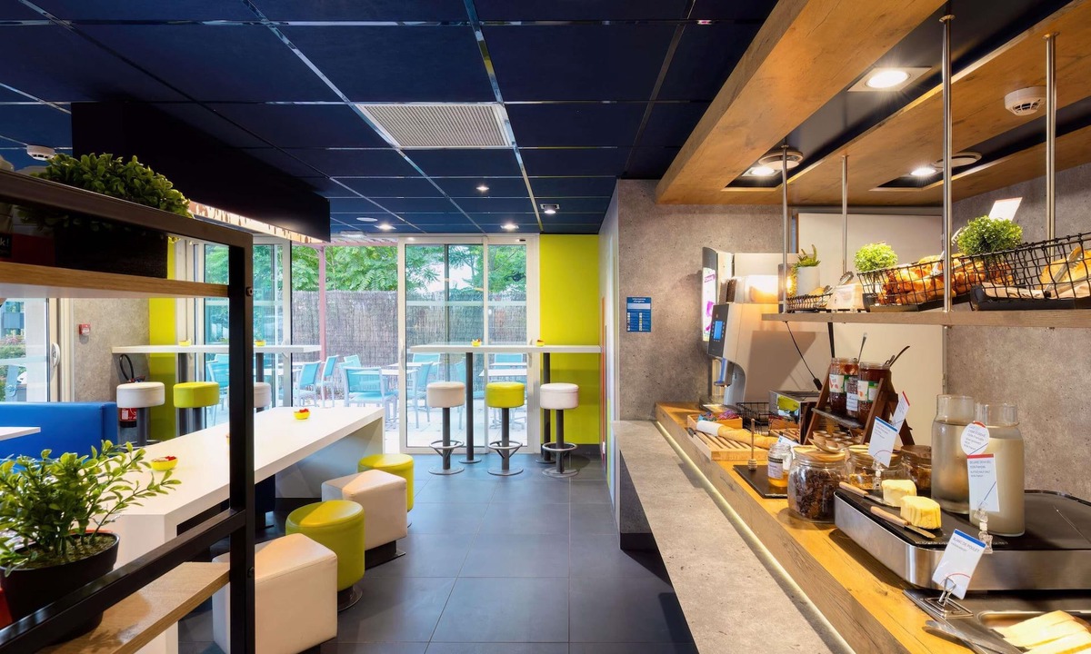 Manosque Hotel | ibis budget Manosque Cadarache