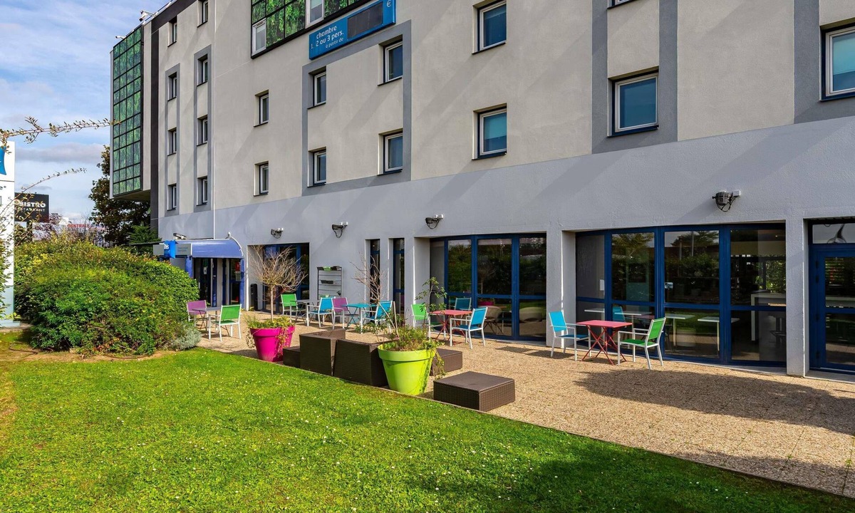 Pontault-Combault Hotel | ibis budget Marne la Vallee Pontault Combault