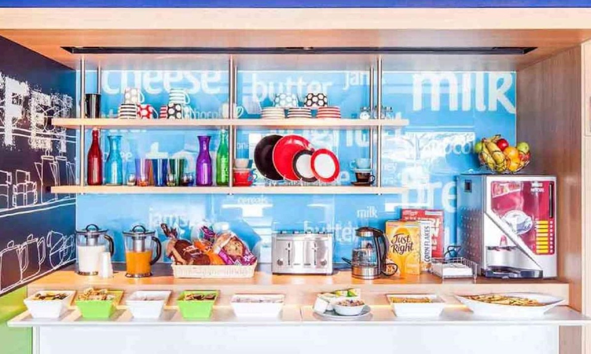 Melbourne Airport Hotel | ibis budget Melbourne Airport