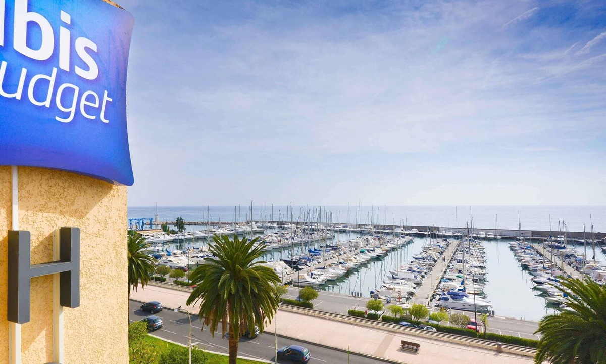 Menton Hotel | ibis budget Menton