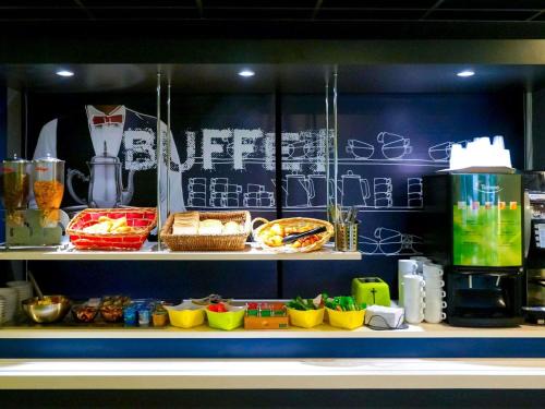 Augny Hotel | ibis budget Metz Sud