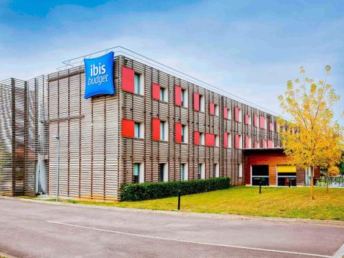 Borny Hotel | ibis budget Metz Technopole