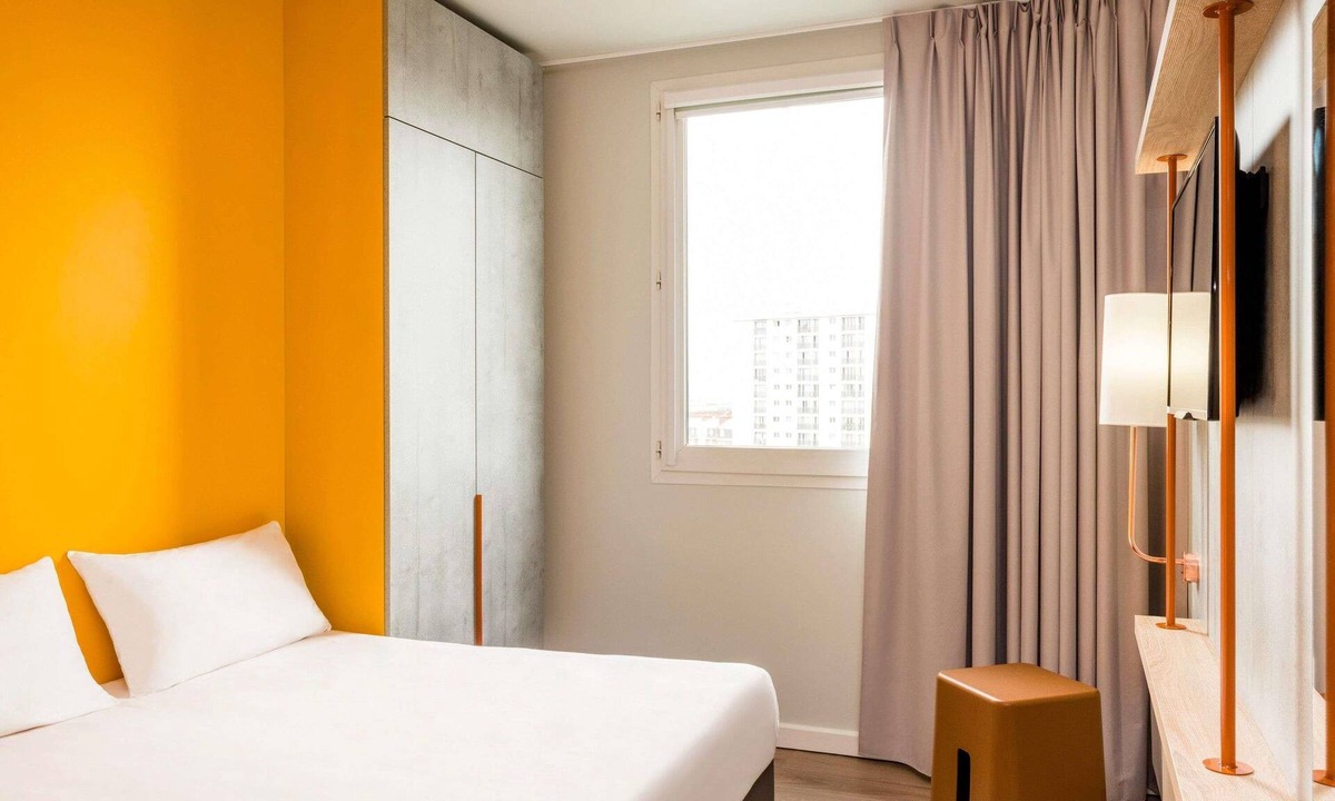 Borny Hotel | ibis budget Metz Technopole