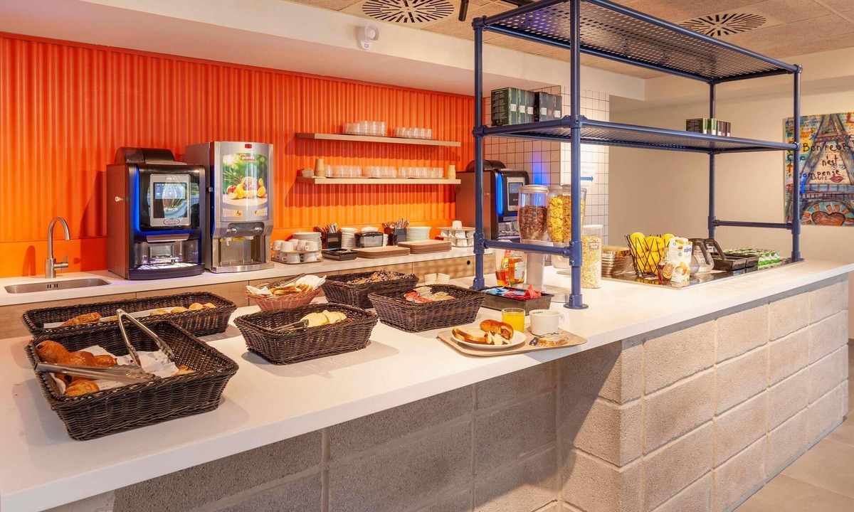 Mont-de-Marsan Hotel | Ibis Budget Mont De Marsan
