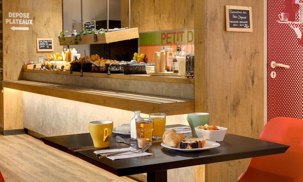 Millenaire Hotel | Ibis budget Montpellier Millènaire