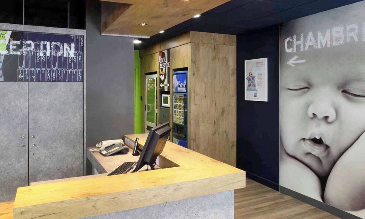 Rives de Meurthe Hotel | Ibis Budget Nancy Centre