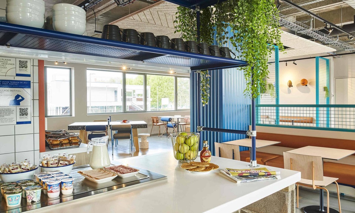 Laxou Hotel | Ibis Budget Nancy Laxou