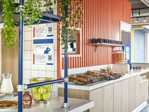 Laxou Hotel | ibis budget Nancy Laxou