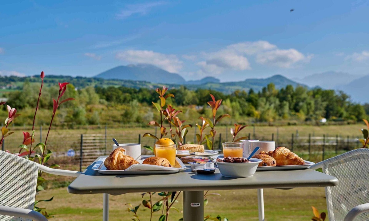 Nangy Hotel | ibis budget Nangy Annemasse