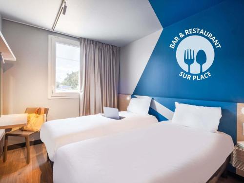 Treillieres Hotel | ibis budget Nantes Nord Treillières