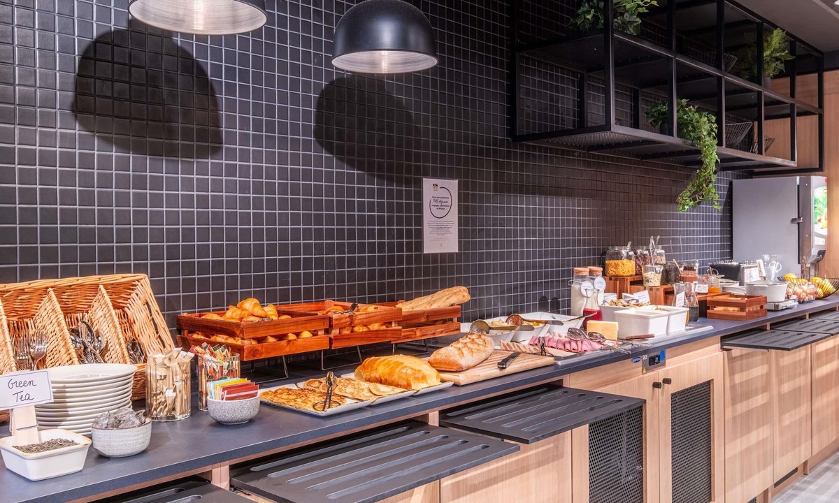 Treillieres Hotel | Ibis Budget Nantes Nord Treillières