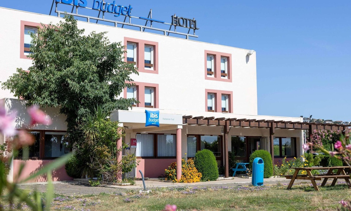 La Coupe Hotel | ibis budget Narbonne Sud