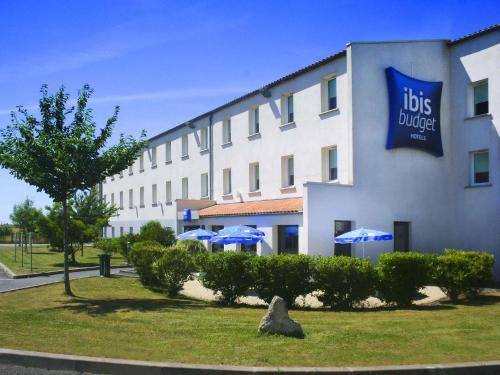 La Creche Hotel | ibis budget Niort - La Crèche