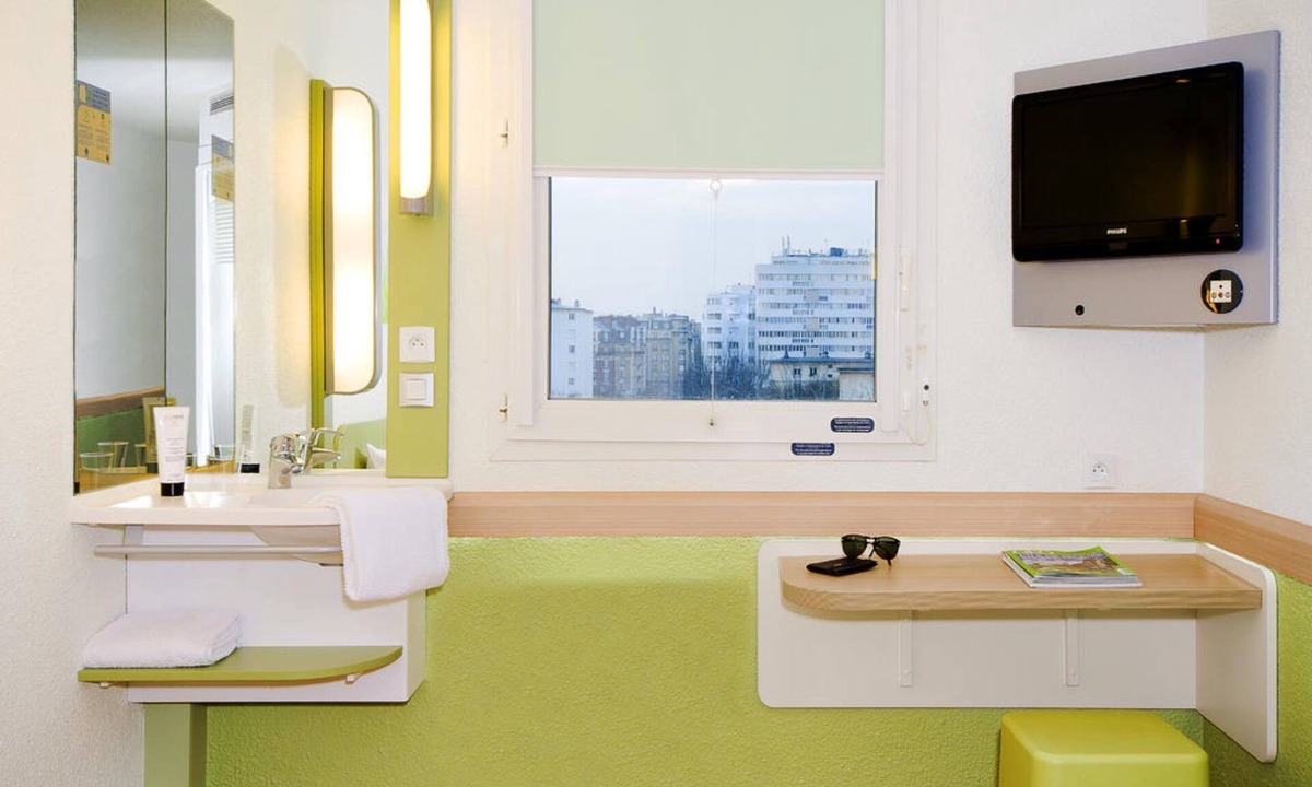 Saran Hotel | ibis budget Orléans Nord Saran