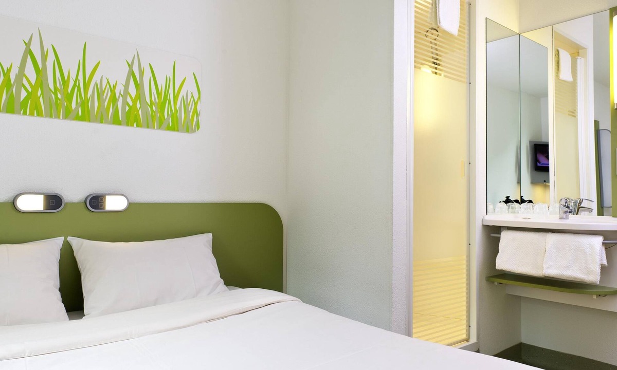 Sud Loire Hotel | Ibis Budget Orléans Sud Co’met