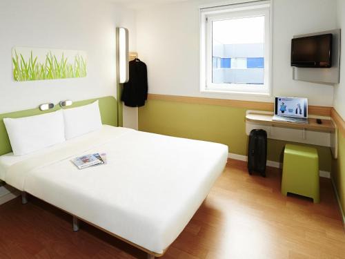 Sud Loire Hotel | Ibis budget Orléans Sud Comet