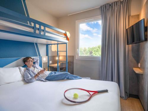 Chevilly-Larue Hotel | Ibis Budget Orly Chevilly Tram 7