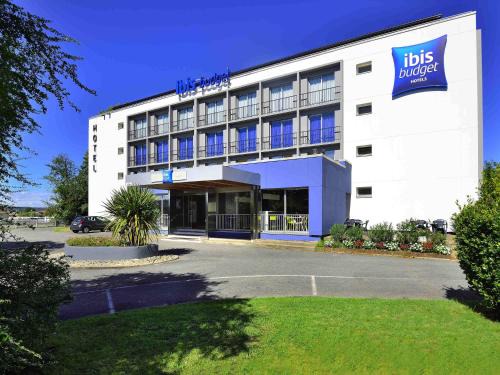 Lescar Hotel | ibis budget Pau Lescar