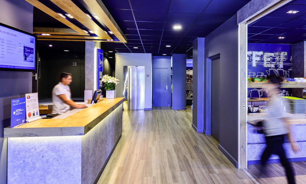 Lescar Hotel | ibis budget Pau Lescar