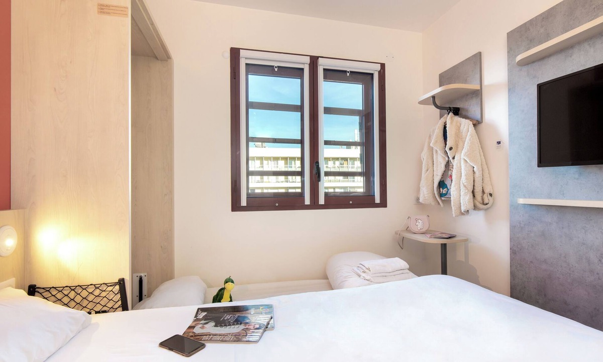 Clemenceau Hotel | ibis budget Perpignan Centre Méditerranée