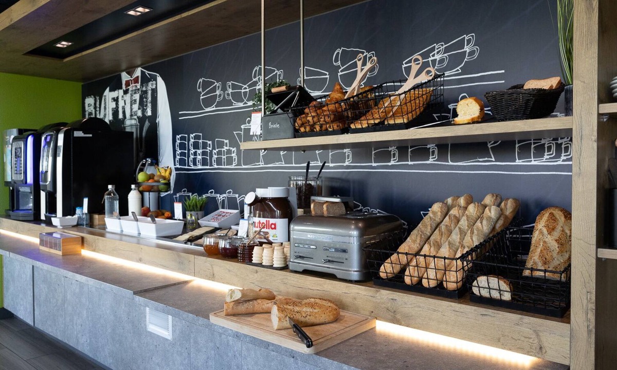 Rivesaltes Hotel | Ibis Budget Perpignan Nord Rivesaltes