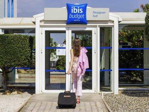 Perpignan Hotel | Ibis Budget Perpignan Sud