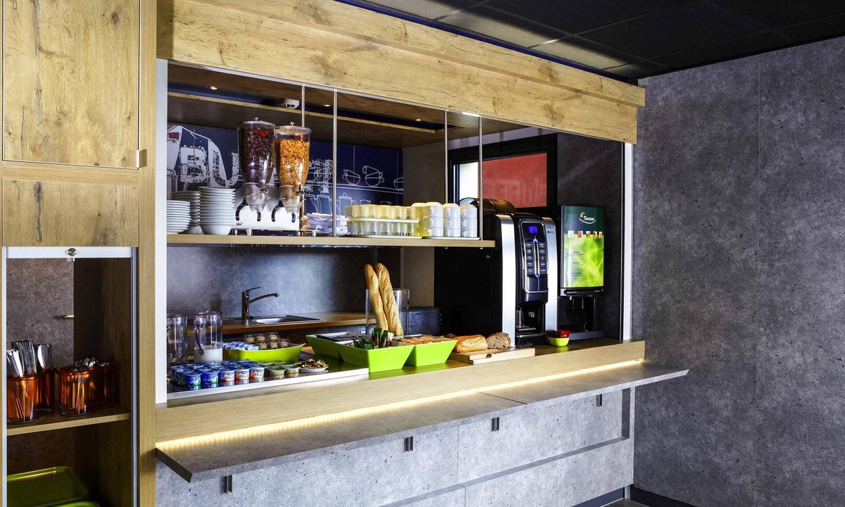 Pontarlier Hotel | ibis budget Pontarlier