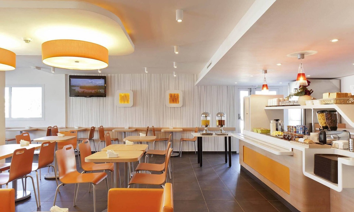 Rambouillet Hotel | ibis budget Rambouillet