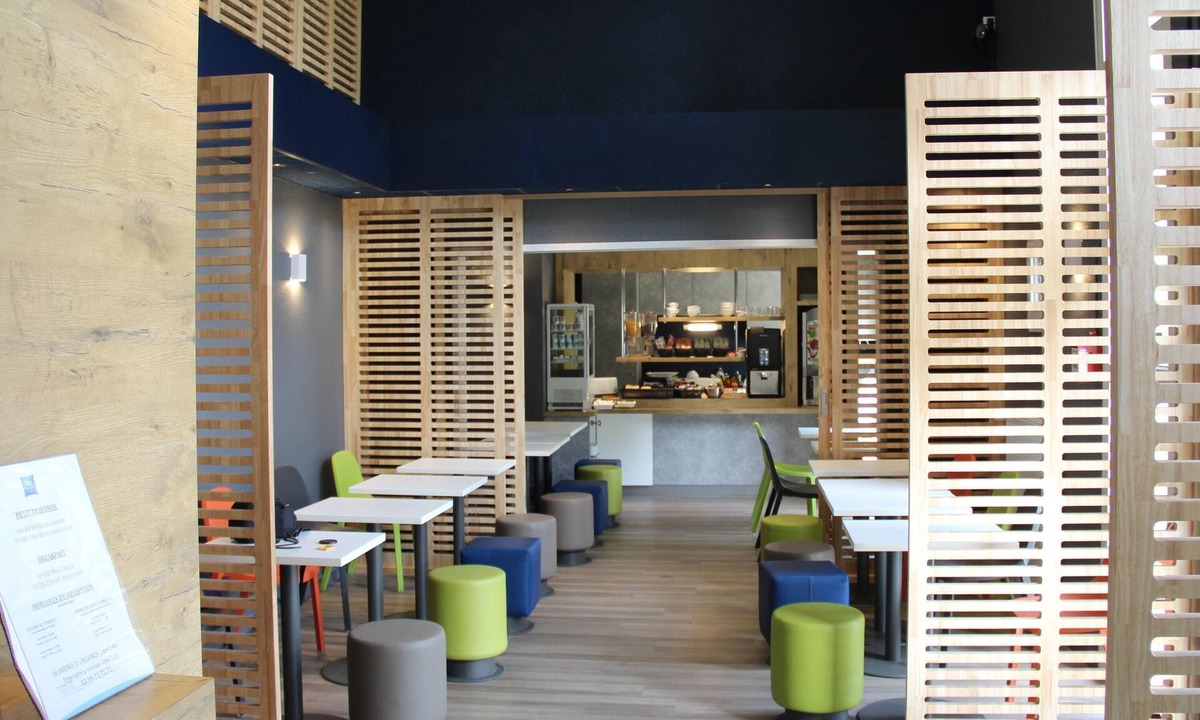 Redon Hotel | Ibis Budget Redon