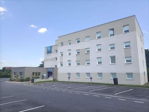 Thillois Hotel | ibis budget Reims Thillois