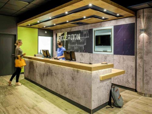 Remiremont Hotel | ibis budget Remiremont