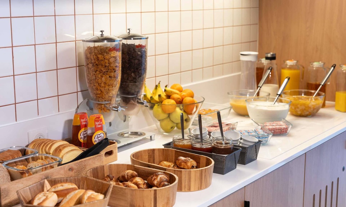 Cesson-Sevigne Hotel | ibis budget Rennes Cesson