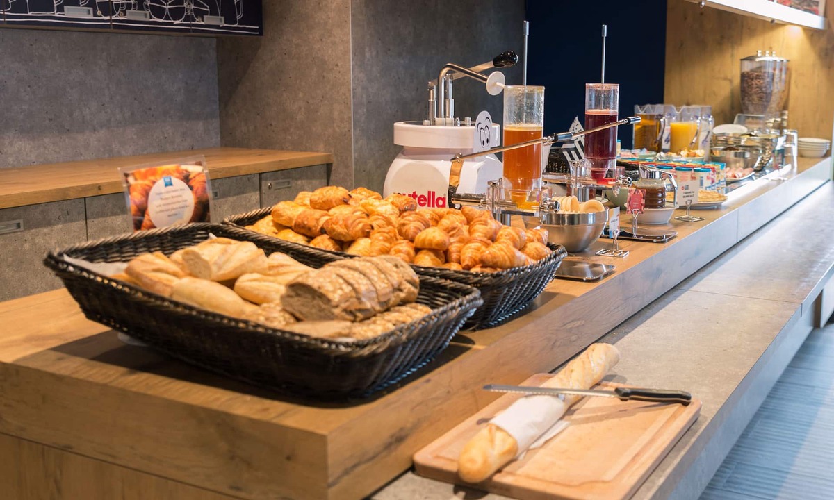 Zone d'Activite Ouest Hotel | ibis budget Rennes Route de Lorient