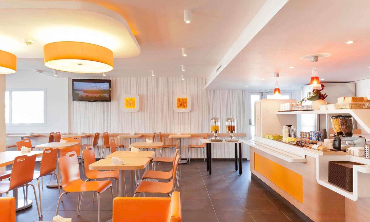 Roanne Hotel | ibis budget Roanne