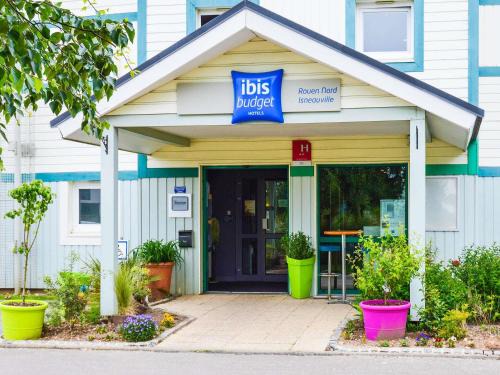 Isneauville Hotel | ibis budget Rouen Nord Isneauville