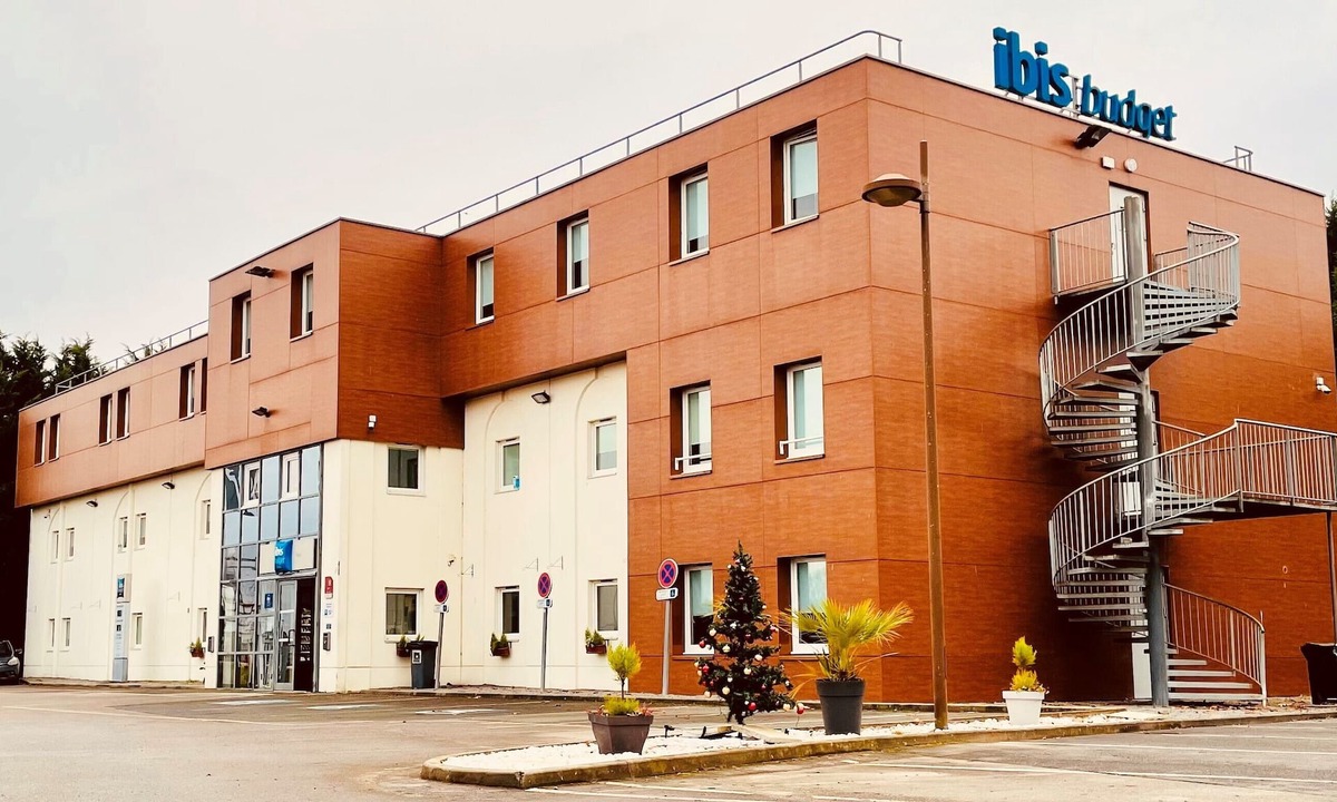Roye Hotel | Ibis Budget Roye