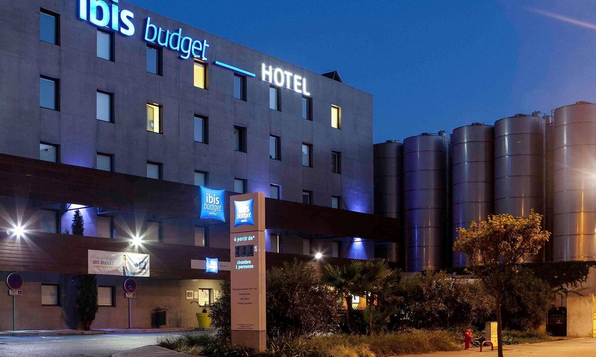 Sete Hotel | ibis budget Sète Centre