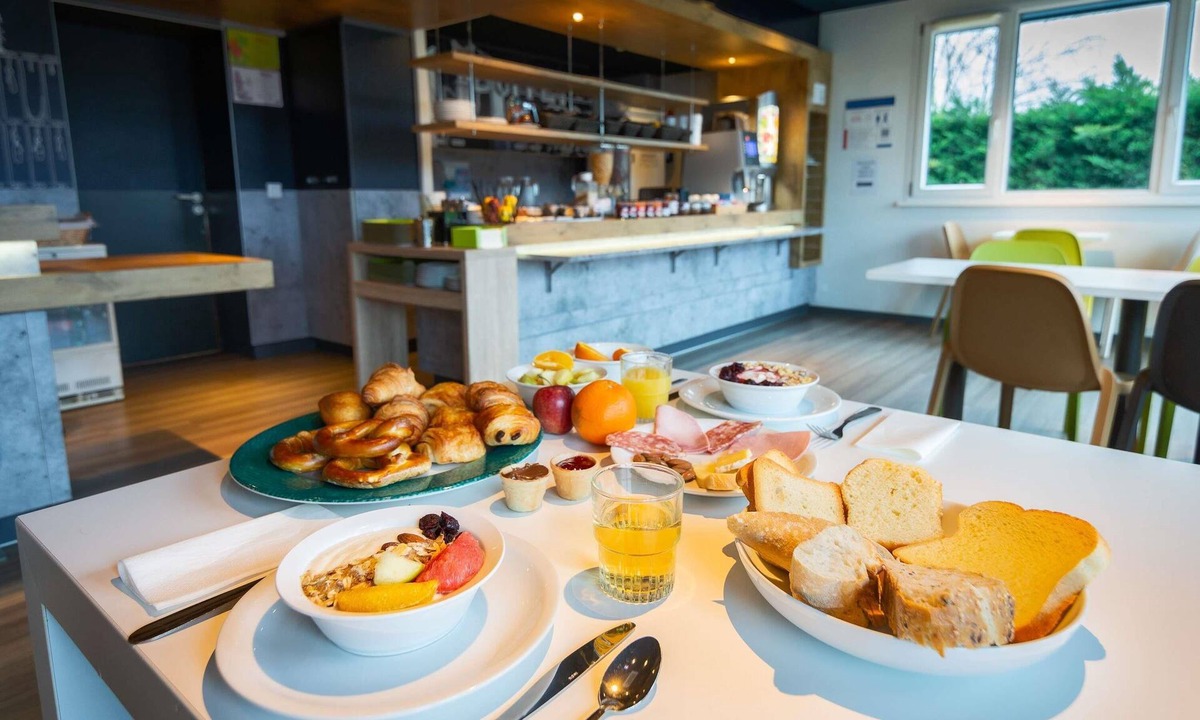 Selestat Hotel | Ibis Budget Sélestat