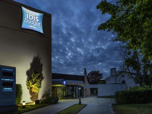 Saint-Ouen-l'Aumone Hotel | ibis budget Saint-Ouen-l'Aumône