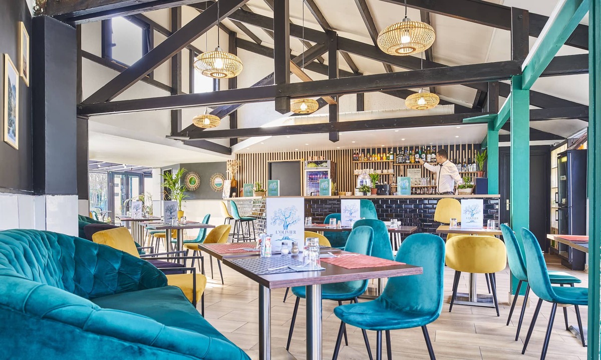 Saint-Ouen-l'Aumone Hotel | ibis budget Saint Ouen l'Aumône
