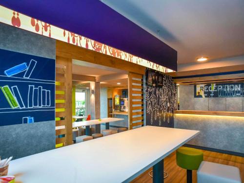 Saint-Lo Hotel | ibis budget Saint Lô